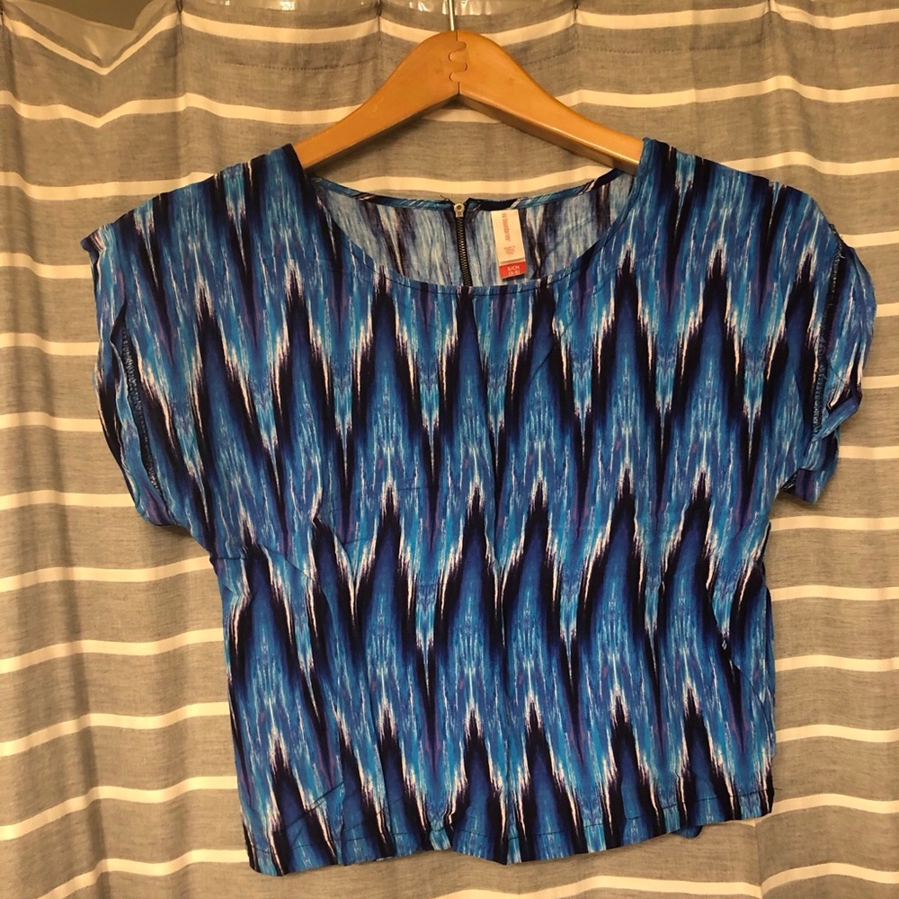 Women’s crop top
